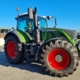 Seitenansicht - Fendt 718 Vario