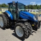 Seitenansicht - New Holland T5.90 Utility Dual Command