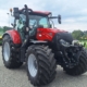 Seitenansicht - Case IH Maxxum 150 CVX
