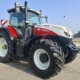Seitenansicht - Steyr 6240 ABSOLUT CVT