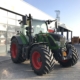 Seitenansicht - Fendt 516 Vario FendtONE